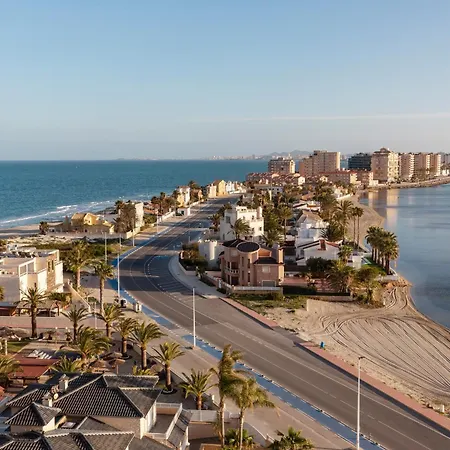 Nyaraló Playa Principe La Manga del Mar Menor