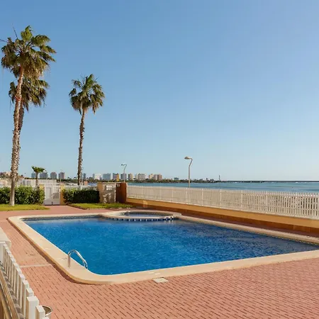 Playa La Manga del Mar Menor