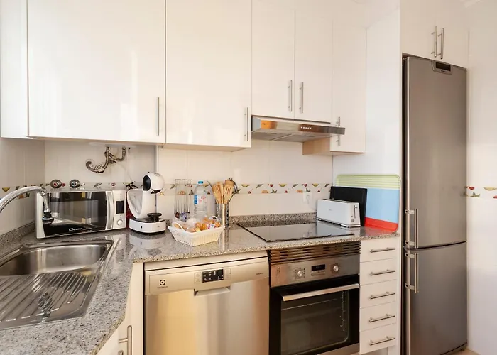 Hébergement de vacances Playa Principe