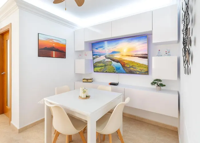 Hébergement de vacances Playa Principe