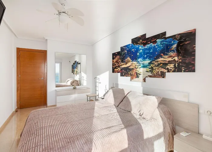 Hébergement de vacances Playa Principe