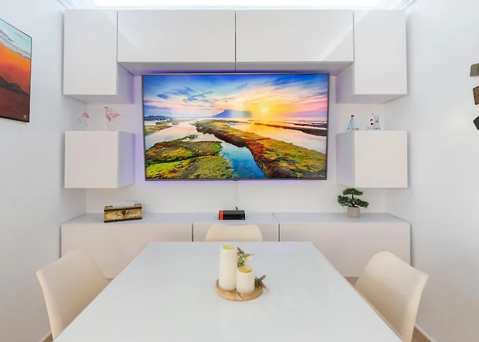 Nyaraló Playa Principe