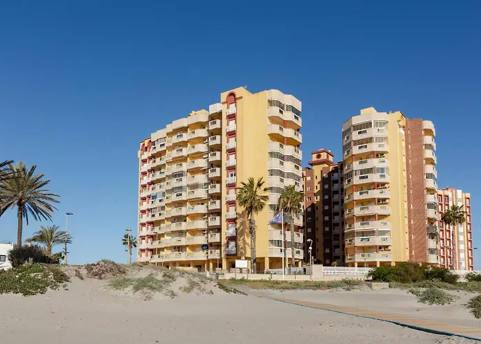 Playa Principe La Manga del Mar Menor