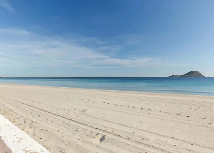 Playa Principe Nyaraló La Manga del Mar Menor