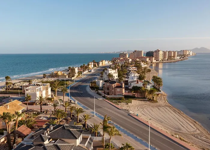 بيت للعطل Playa Principe لا مانغا ذيل مار مينور